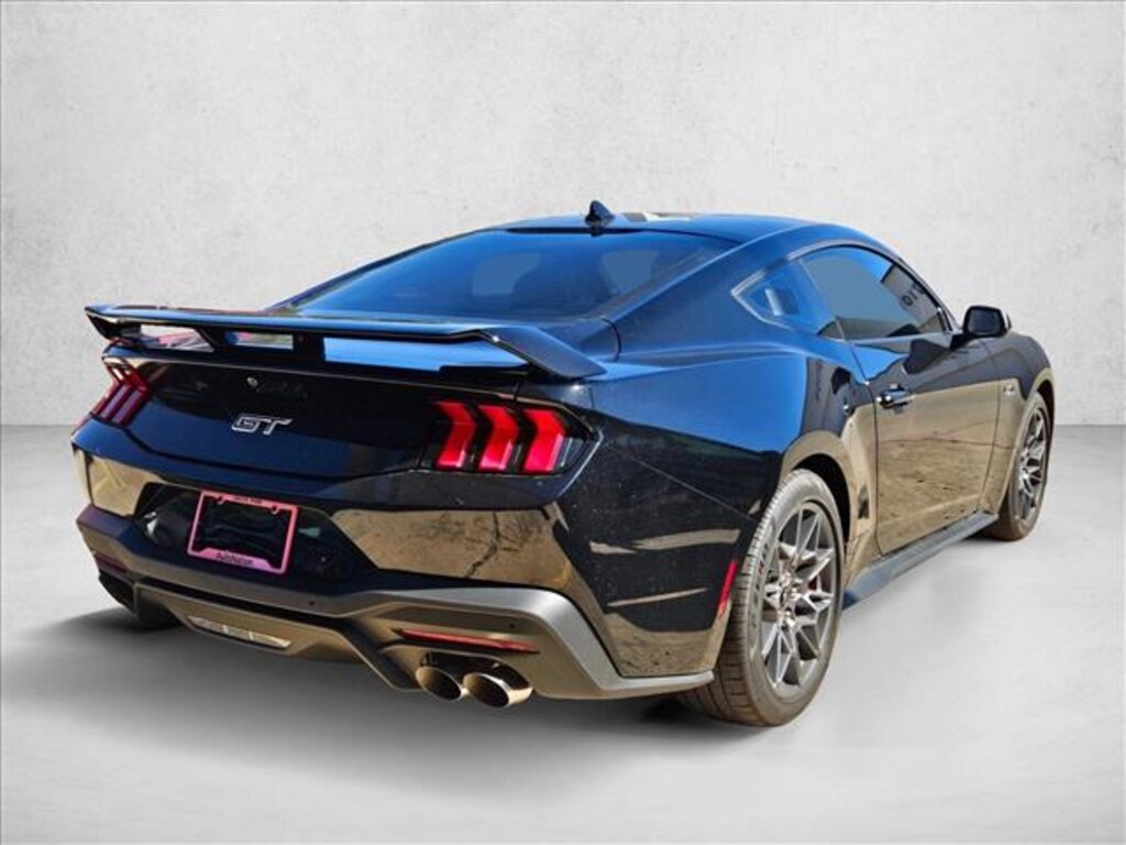 New 2025 Ford Mustang GT Premium Coupe