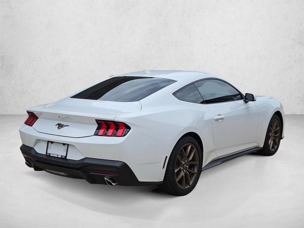 New 2026 Ford Mustang EcoBoost Coupe