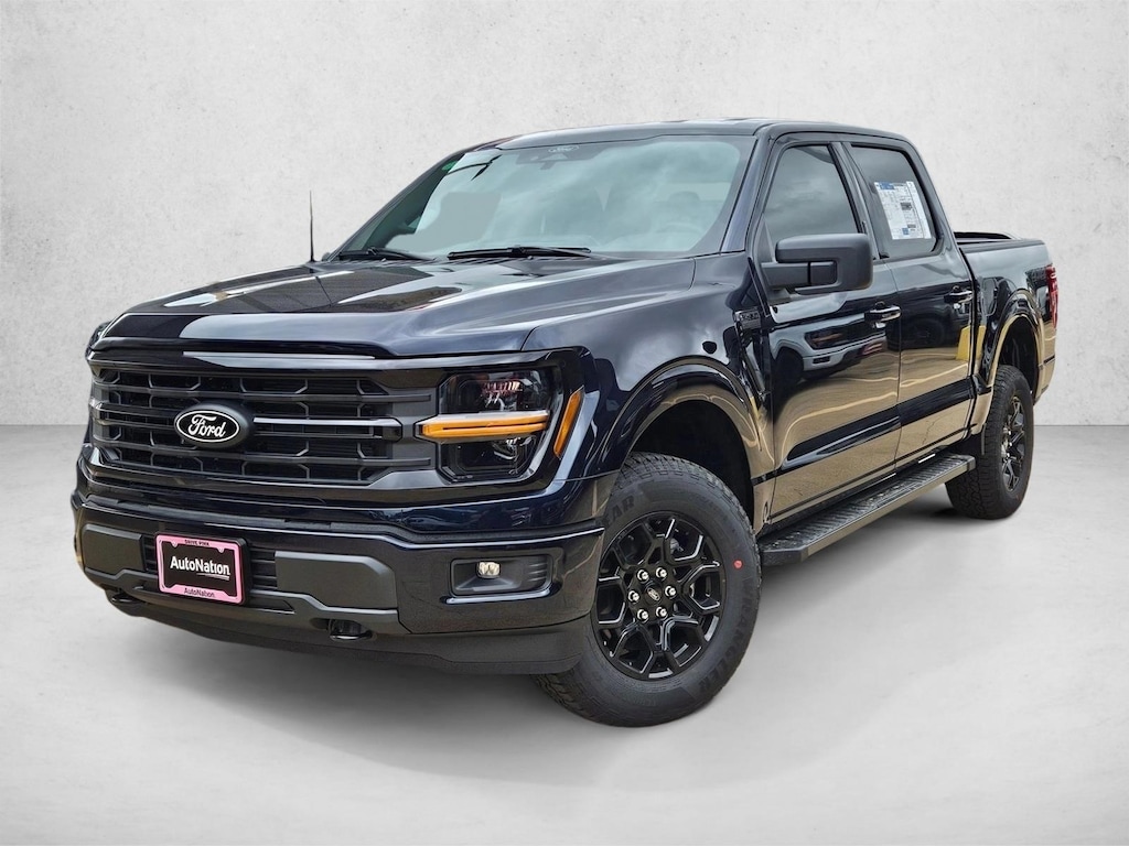 New 2026 Ford F-150 XLT Truck SuperCrew Cab