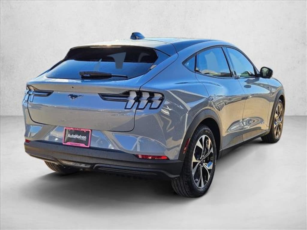 New 2025 Ford Mustang Mach-E Select SUV