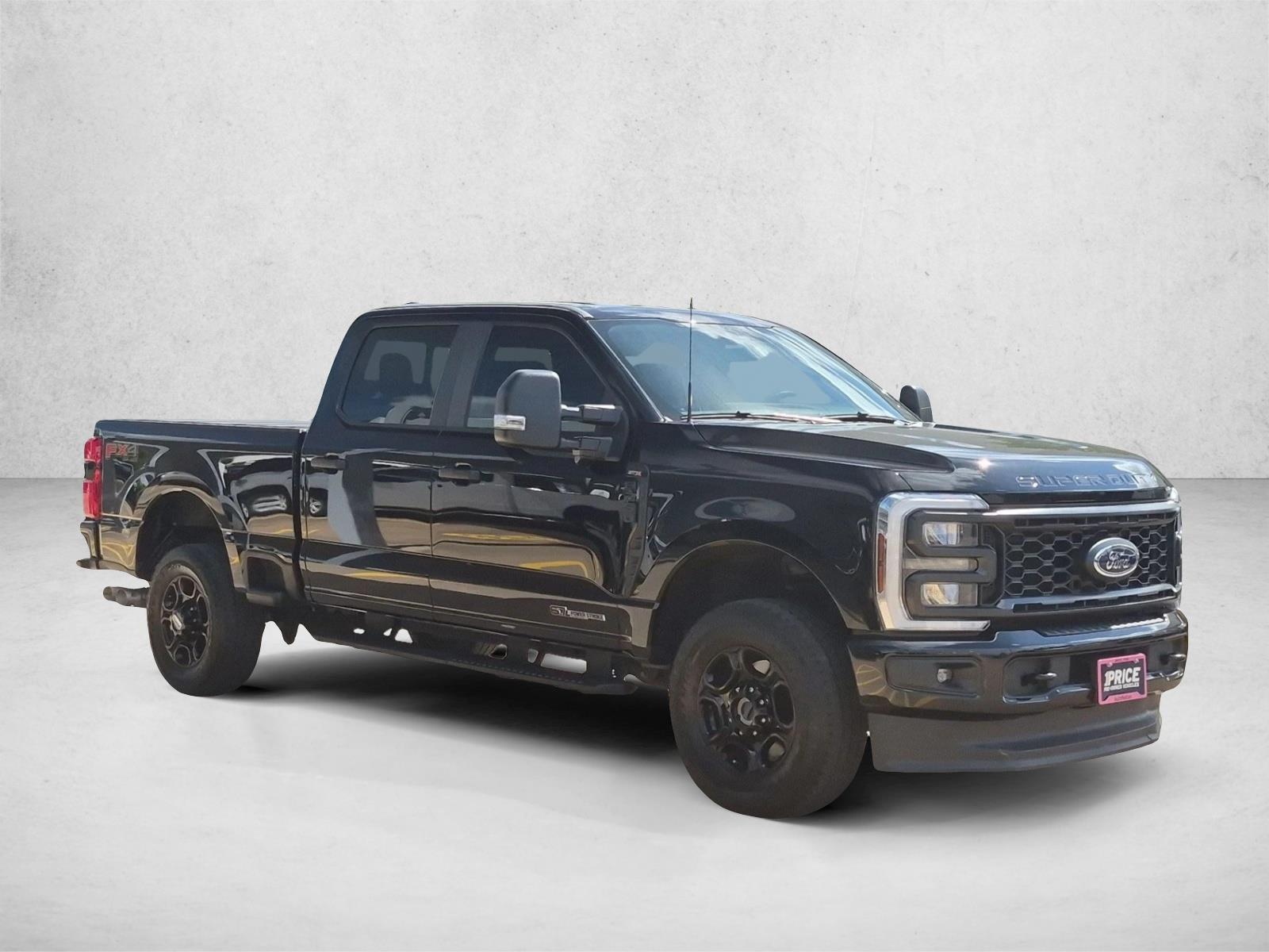 Certified 2024 Ford F-250 XL Truck Crew Cab