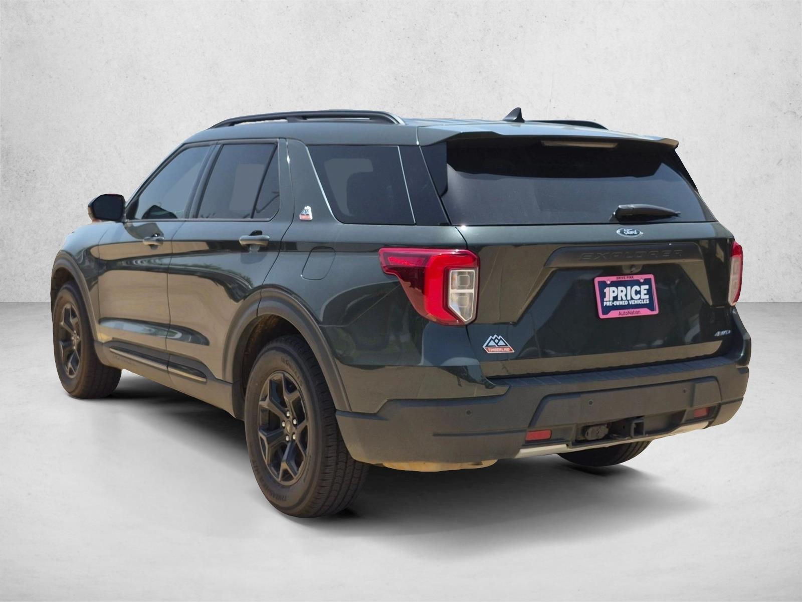 2023 Ford Explorer TIMBERLINE - Photo 8
