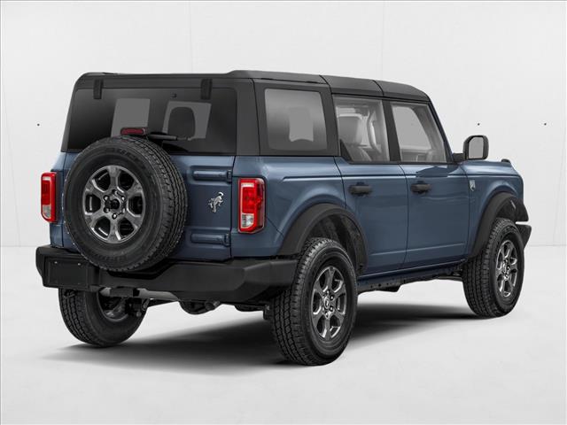 2025 Ford Bronco Big Bend photo 2