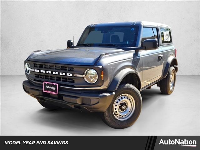 2025 Ford Bronco 2-Door Base's photo