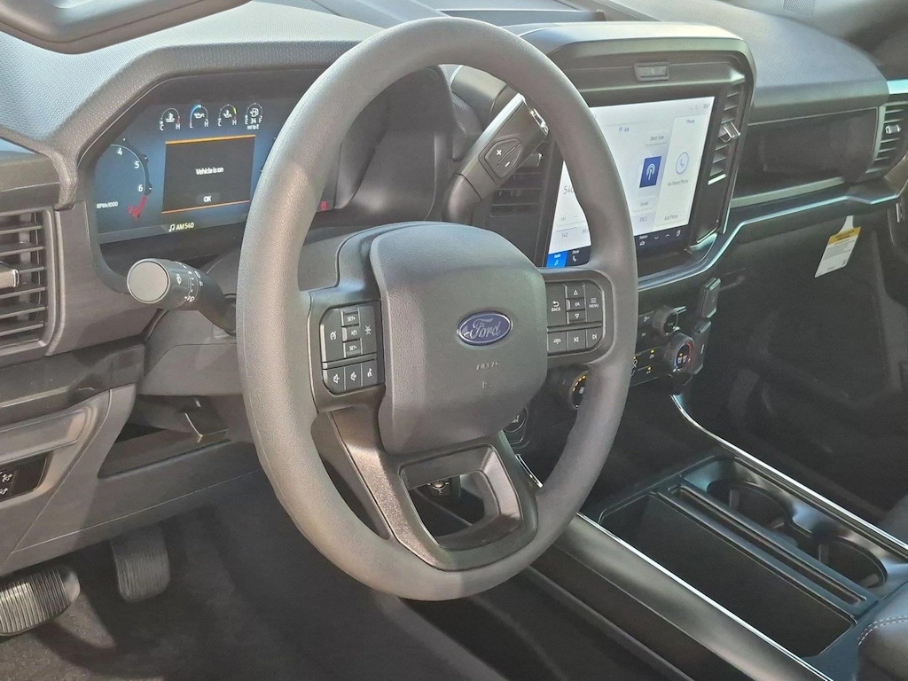 New 2026 Ford F-150 STX Truck SuperCrew Cab