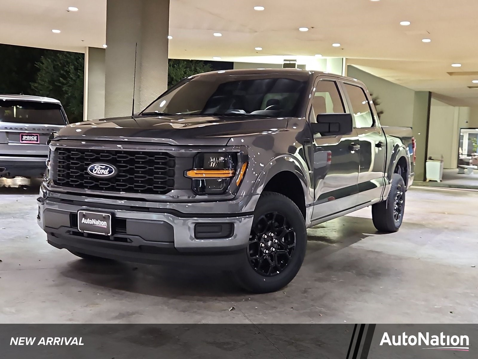  Ford F-150