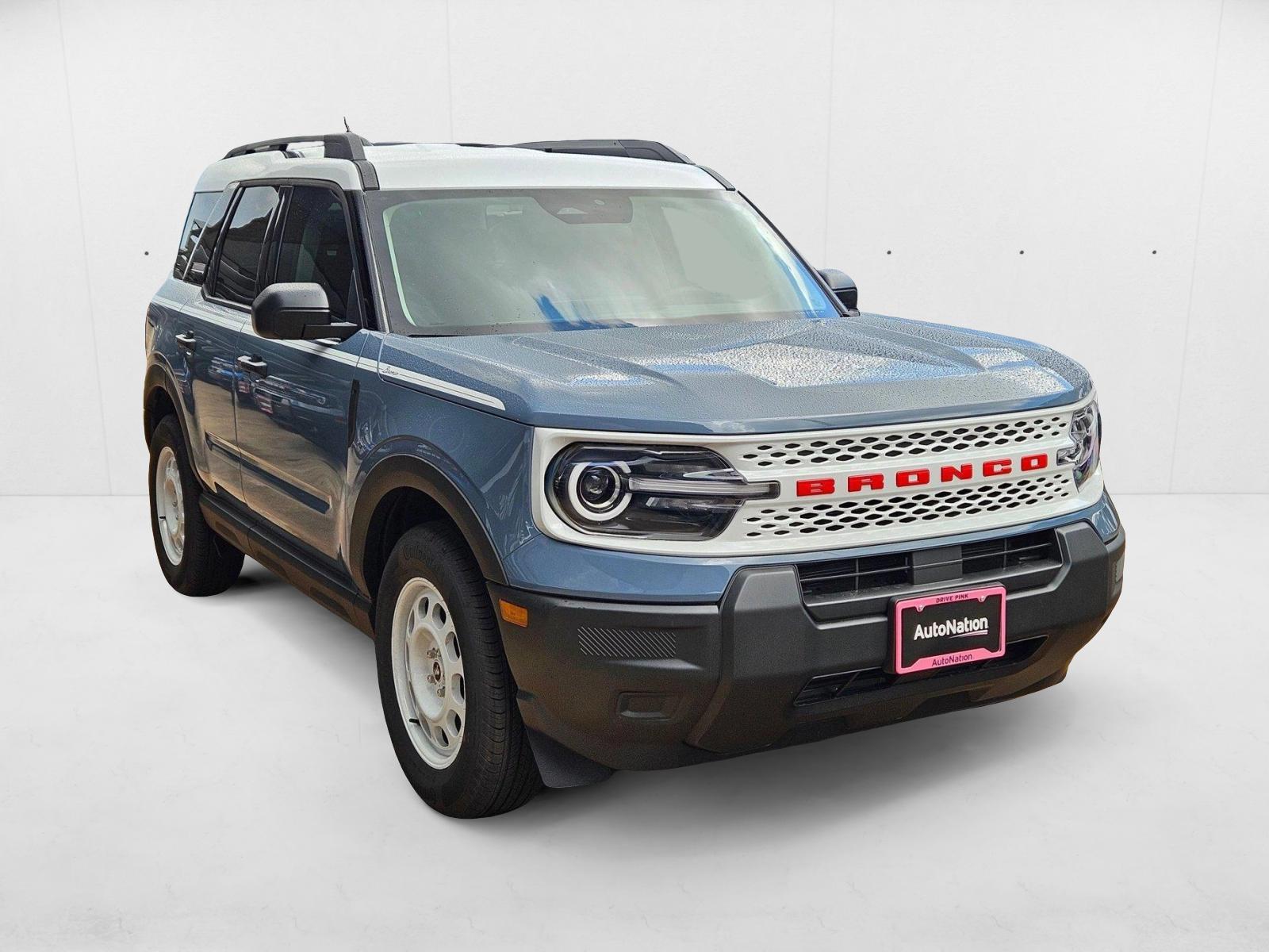 2025 Ford Bronco Sport Heritage - Photo 7