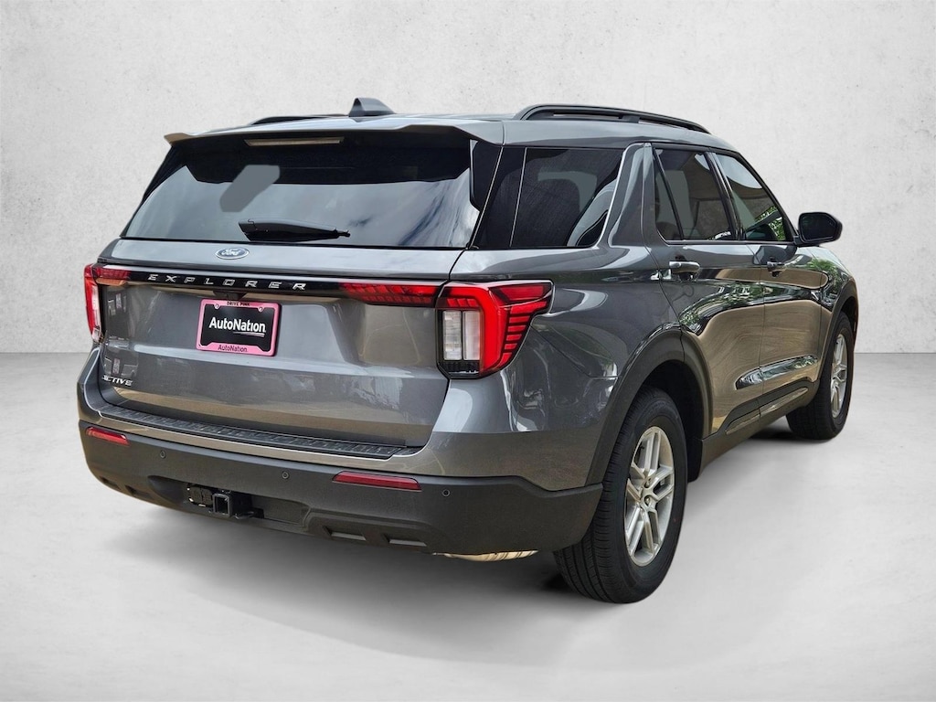 New 2026 Ford Explorer Active w/200A Pkg SUV