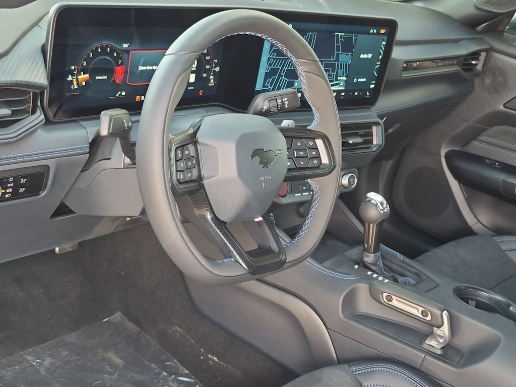 New 2026 Ford Mustang Dark Horse Coupe
