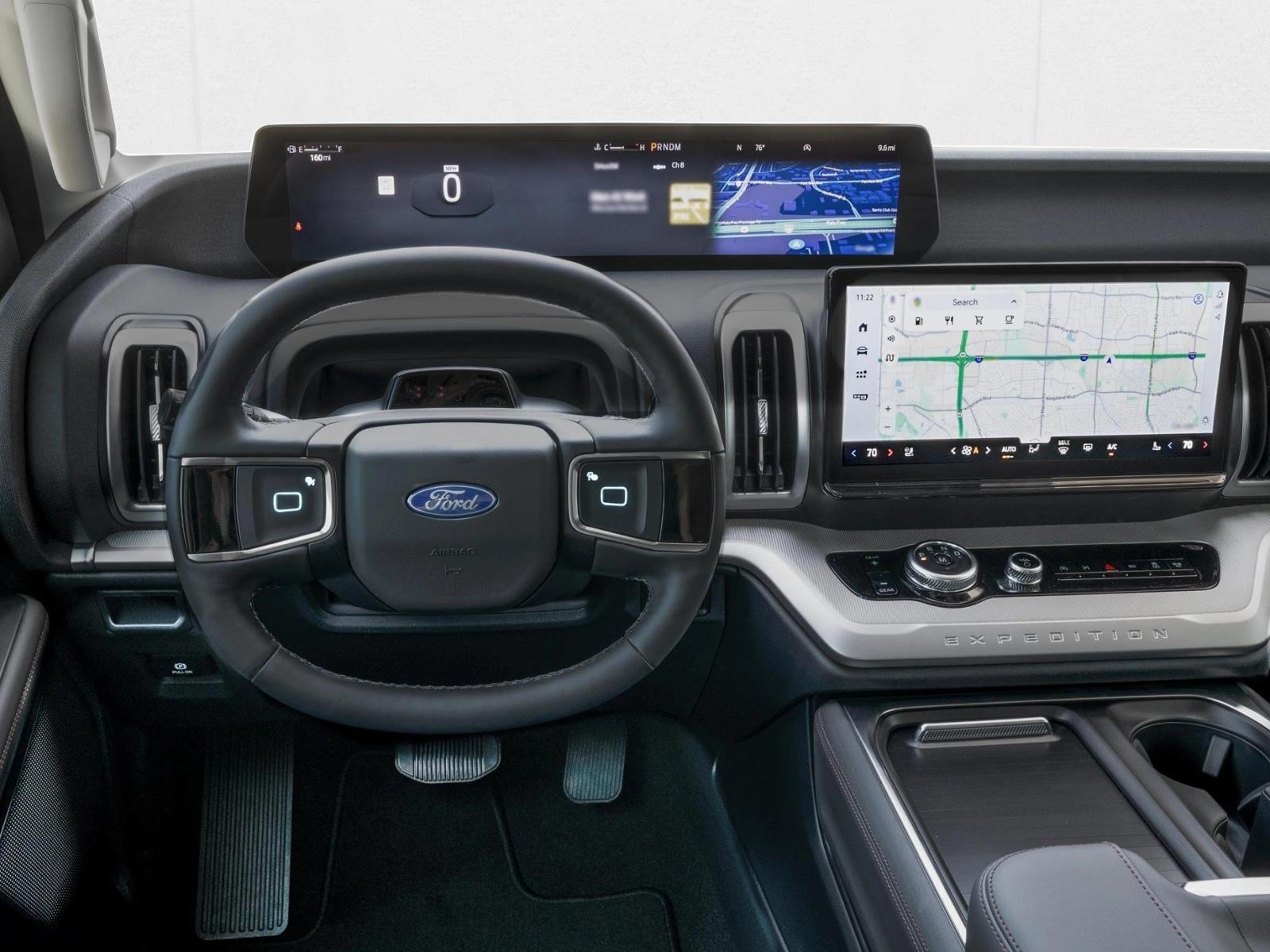 New 2027 Ford Expedition Active SUV