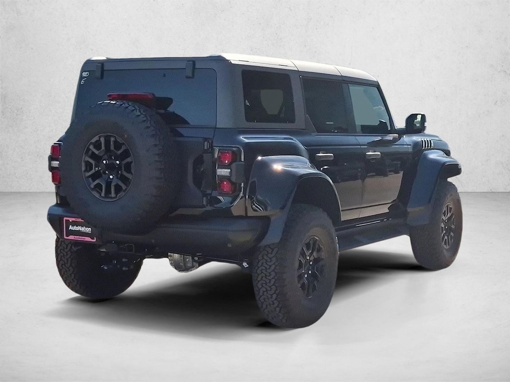 New 2026 Ford Bronco Raptor SUV