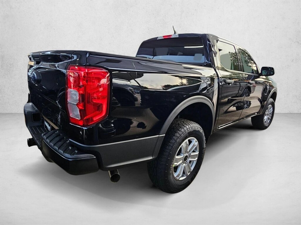 New 2026 Ford Ranger XL Truck SuperCrew