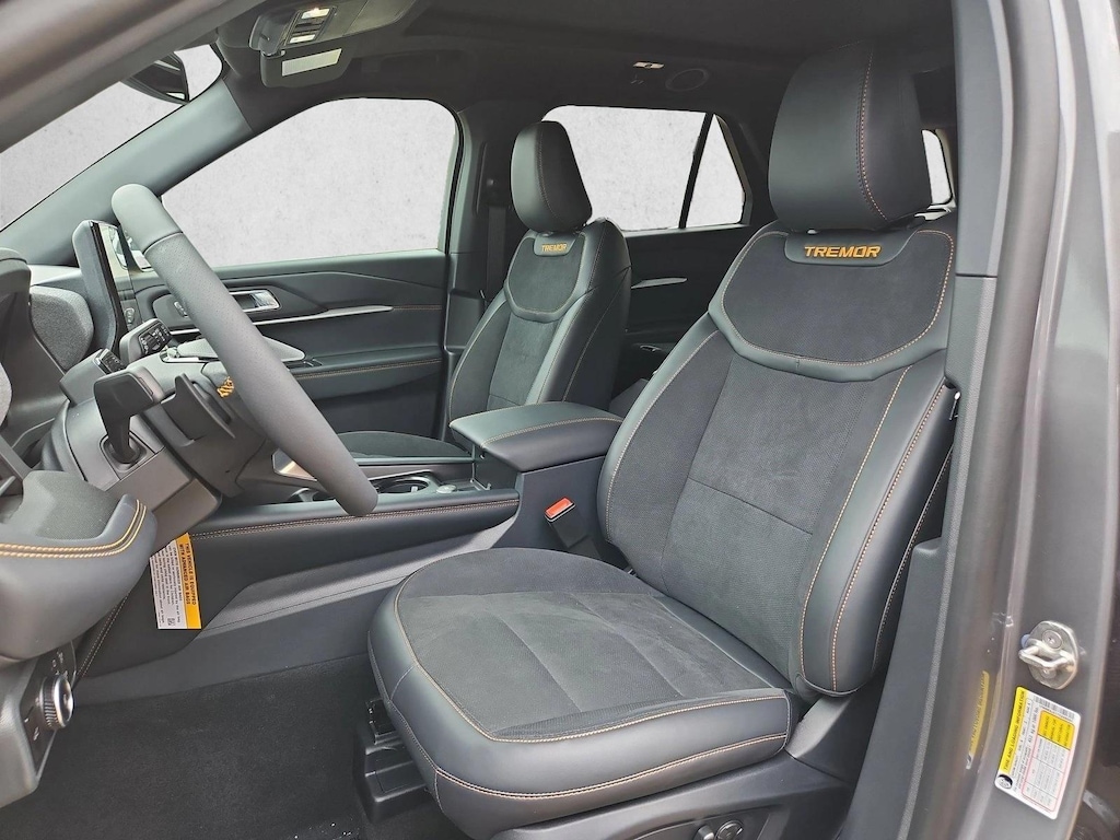 New 2026 Ford Explorer Tremor SUV
