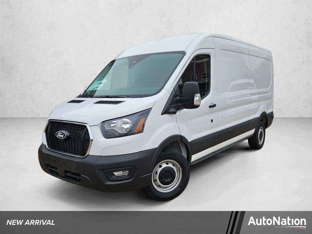 New 2026 Ford Transit-250 Cargo Van Medium Roof Van