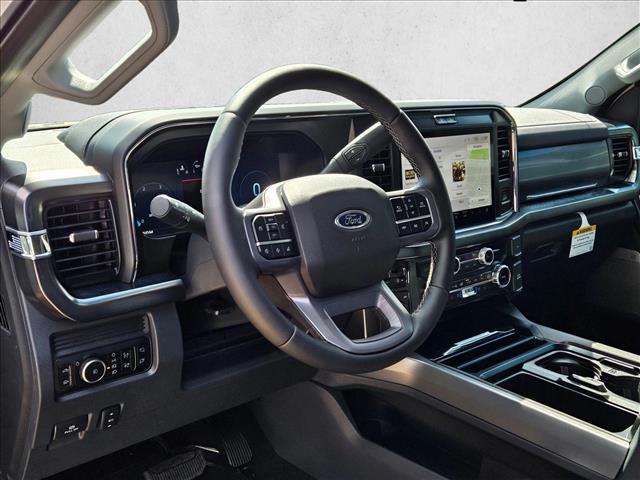 2026 Ford F-250 Lariat photo 3