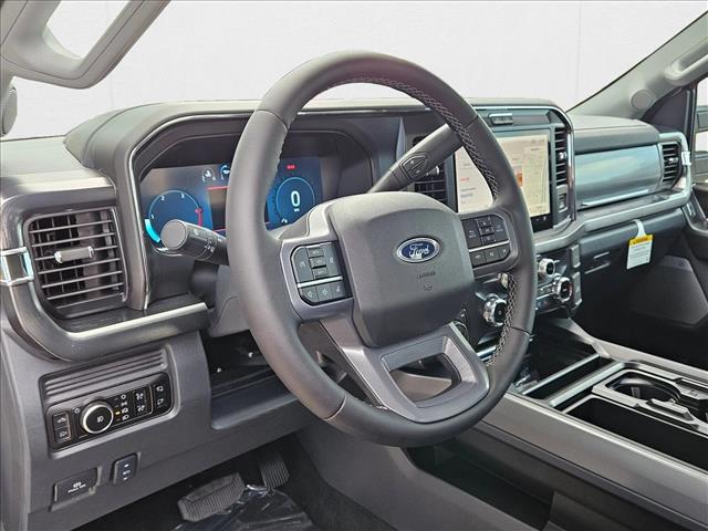 2026 Ford F-250 Lariat photo 3