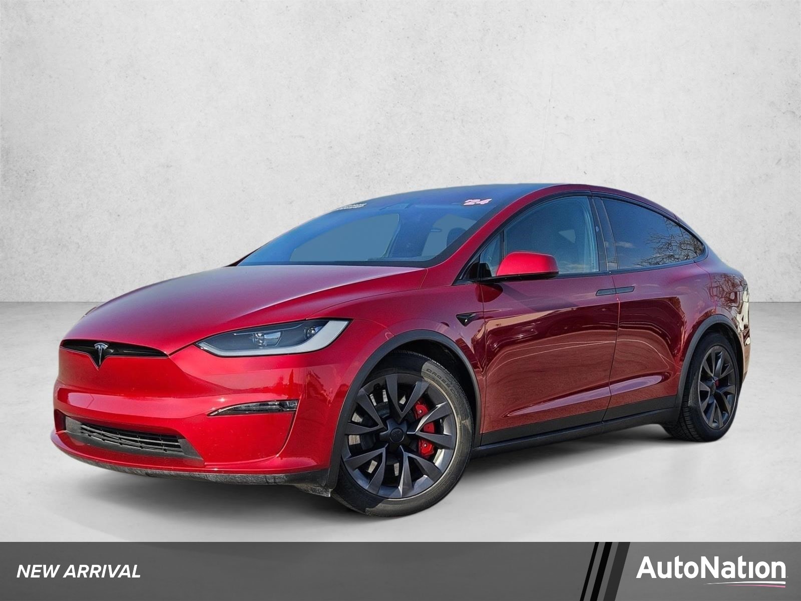 2024 Tesla Model X Plaid's photo
