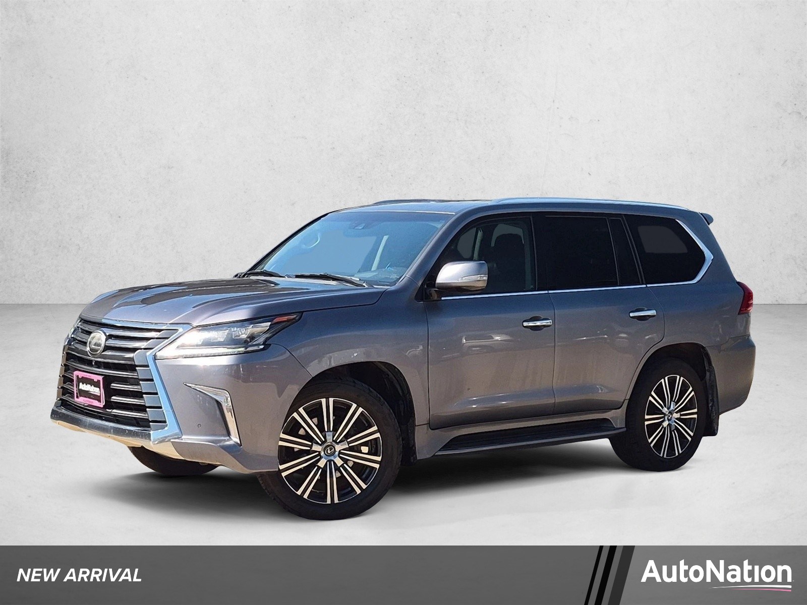 Used 2018 Lexus LX 570 LX 570 SUV