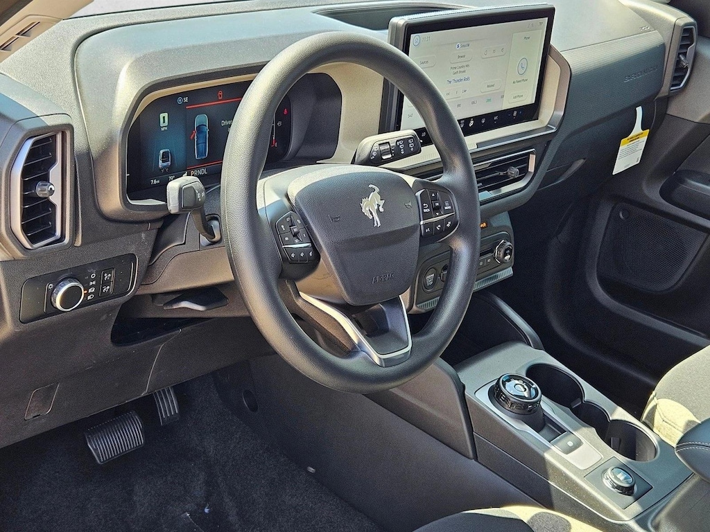 New 2026 Ford Bronco Sport Big Bend SUV
