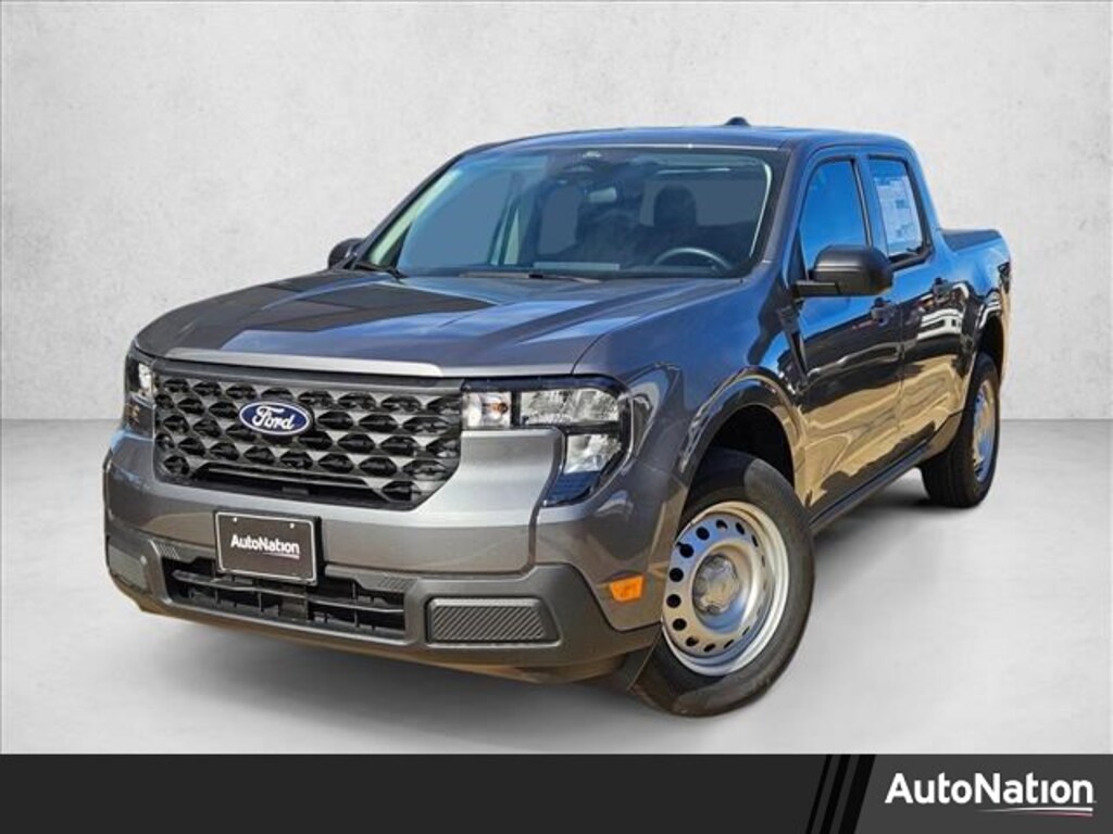 New 2026 Ford Maverick XL Truck SuperCrew