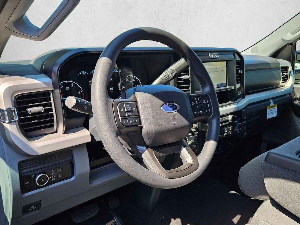 New 2026 Ford F-250 XLT Truck Crew Cab