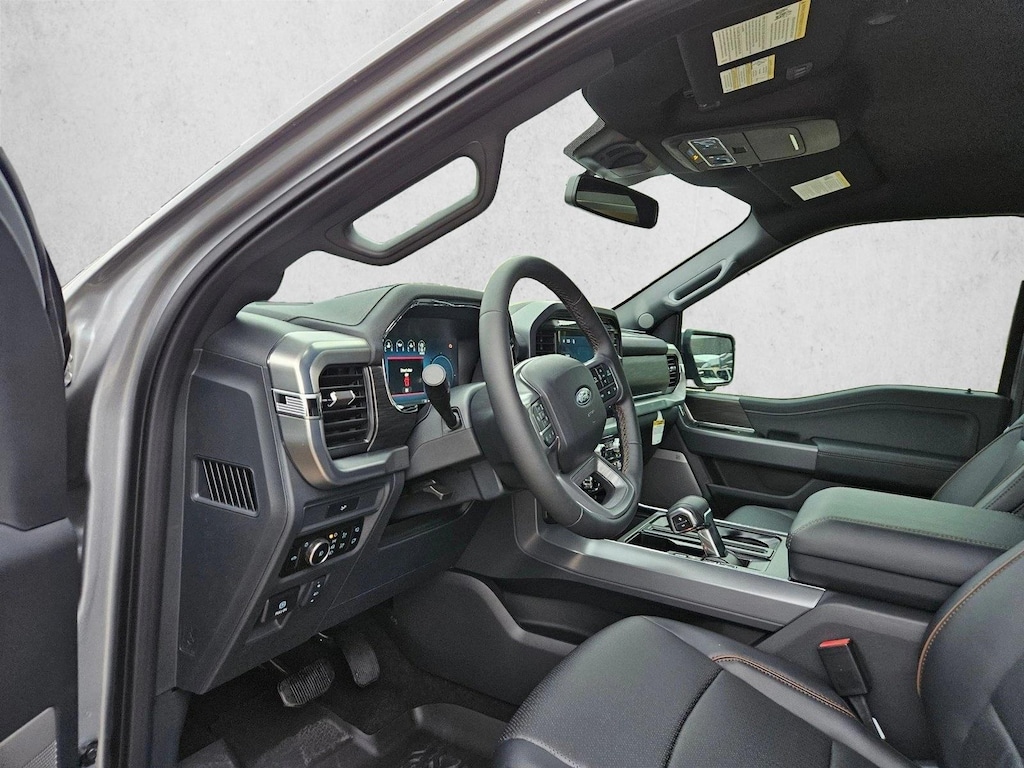 New 2026 Ford F-150 LARIAT Truck SuperCrew Cab