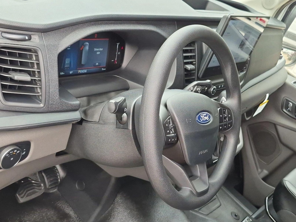 New 2026 Ford Transit-250 Cargo Van Medium Roof Van