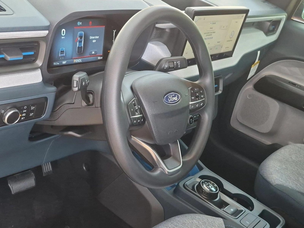 New 2026 Ford Maverick XLT Truck SuperCrew