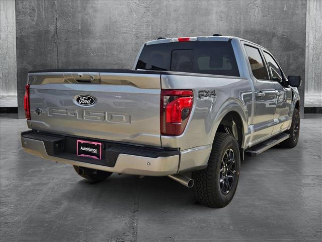 2025 Ford F-150 XLT photo 2