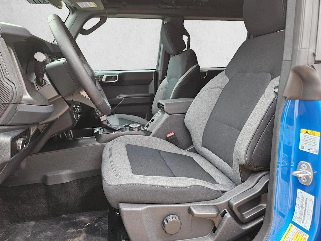 New 2026 Ford Bronco Big Bend SUV