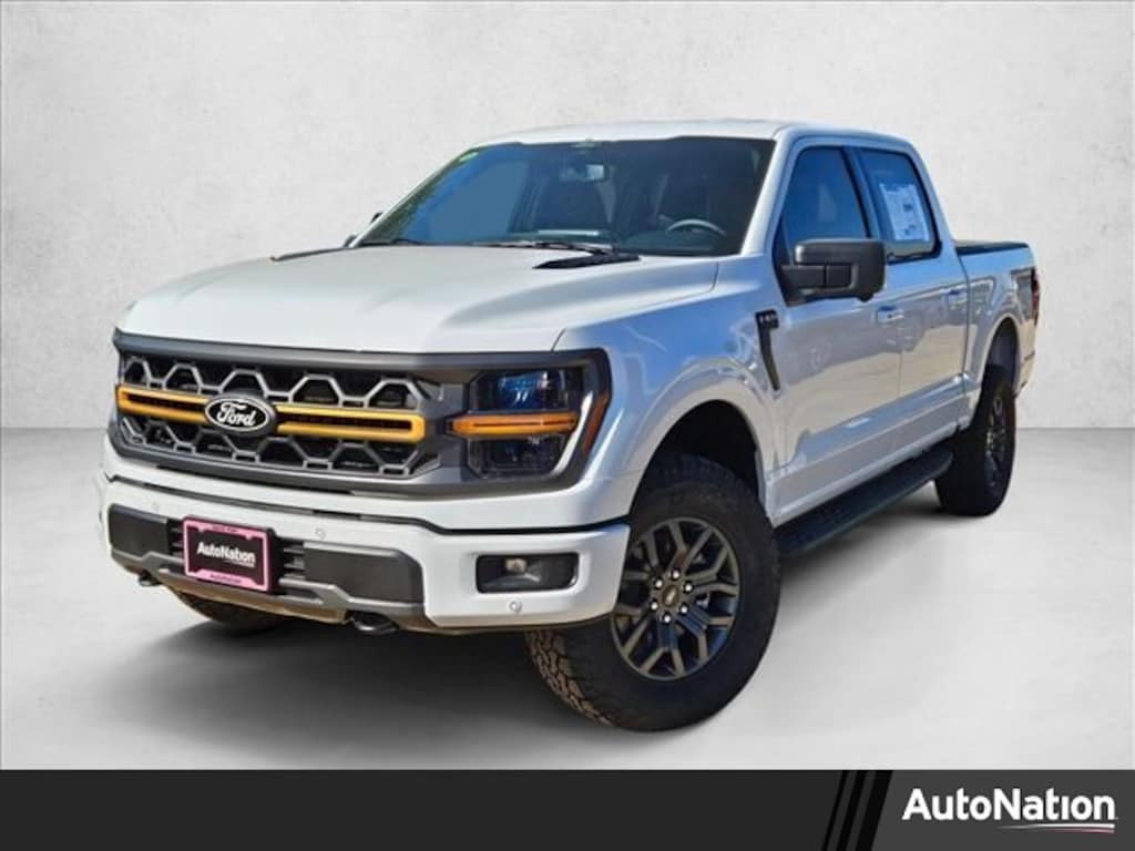 New 2025 Ford F-150 Tremor Truck SuperCrew Cab