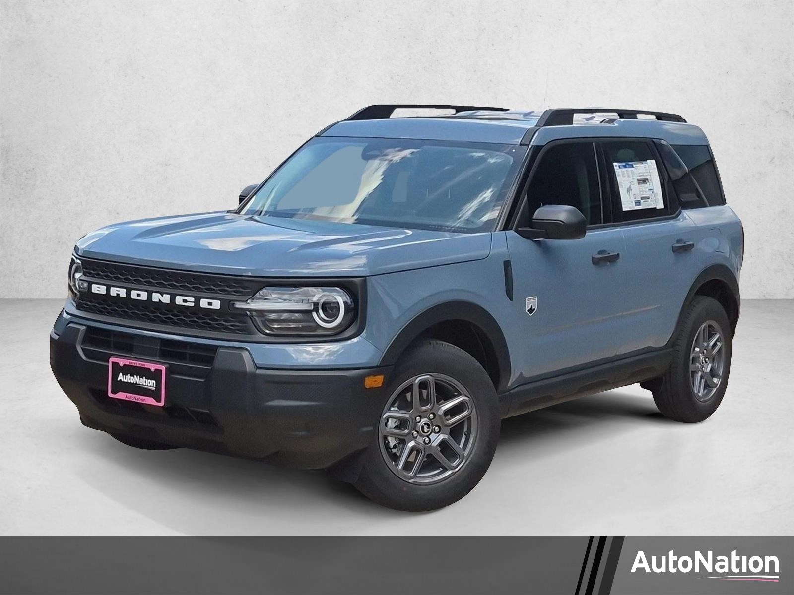  Ford Bronco Sport