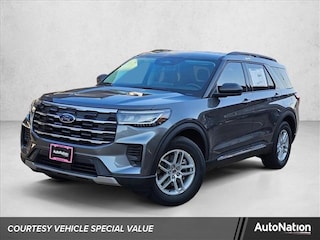2025 Ford Explorer Active SUV