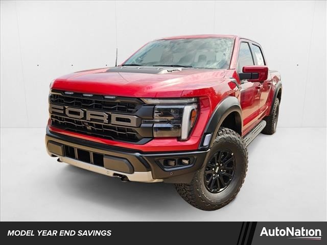 2025 Ford F-150 Raptor's photo