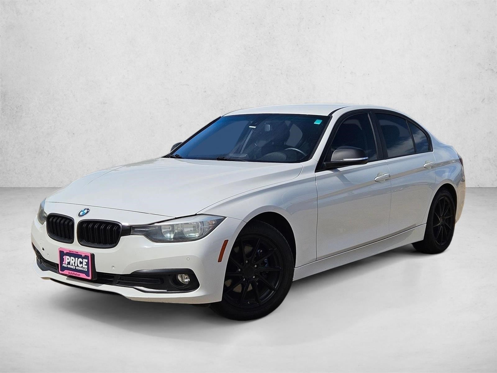 2017 BMW 3 Series 320i