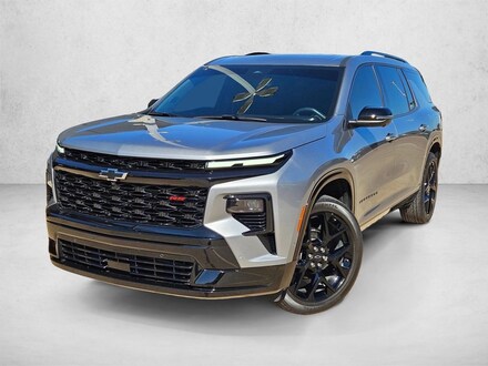 2024 Chevrolet Traverse FWD RS SUV