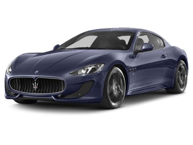 2013 Maserati GranTurismo MC's photo