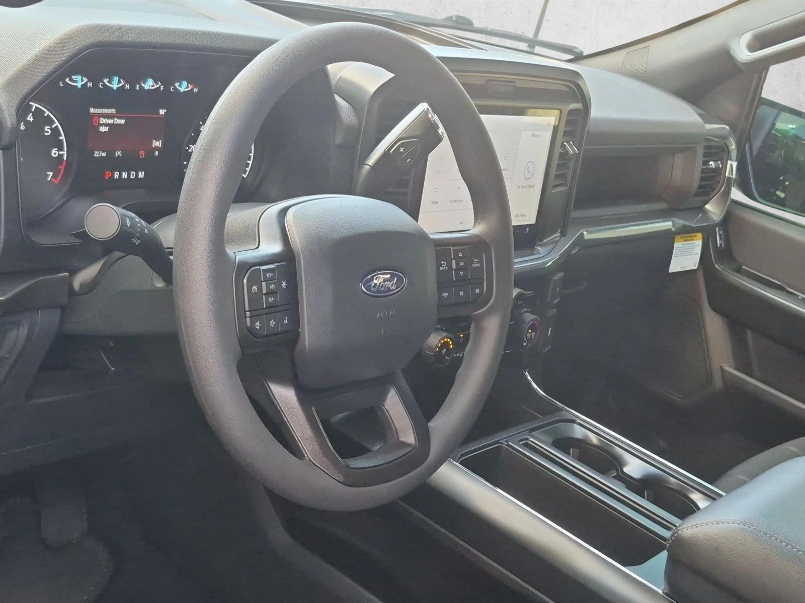 New 2026 Ford F-150 STX Truck SuperCrew Cab