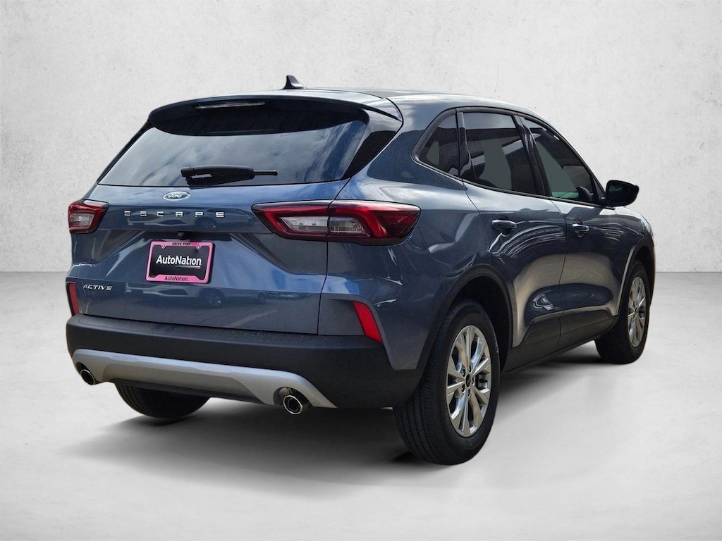 New 2026 Ford Escape Active SUV