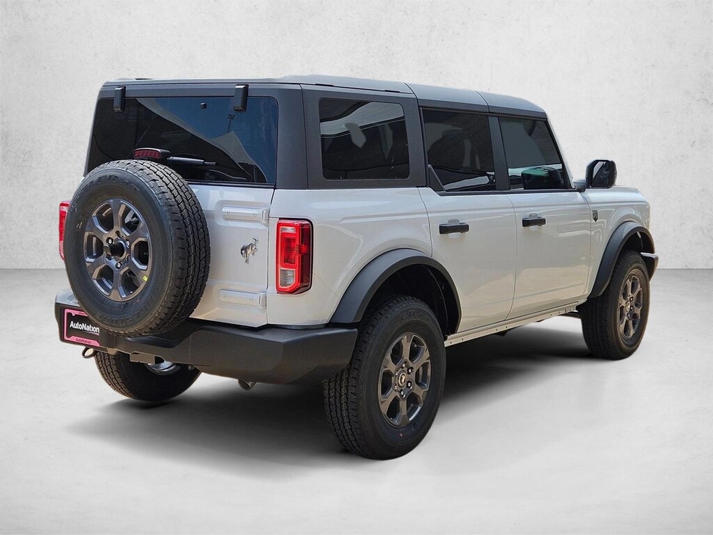 New 2026 Ford Bronco Big Bend SUV