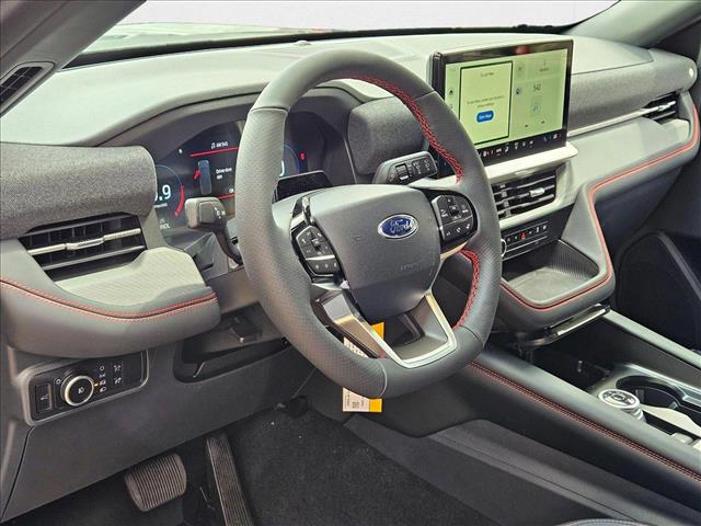 2025 Ford Explorer ST-Line photo 3