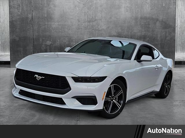 2025 Ford Mustang