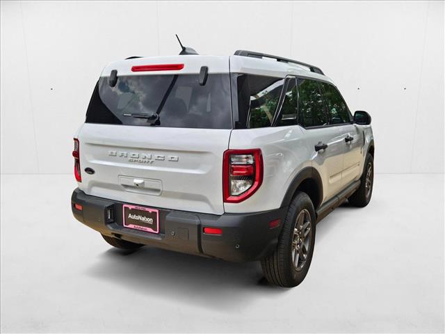 2025 Ford Bronco Sport Big Bend photo 2