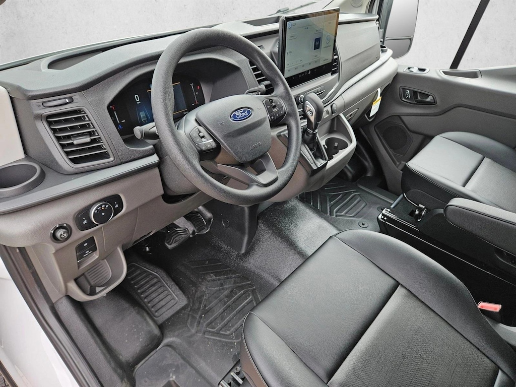 New 2026 Ford Transit-350 Cargo Van High Roof Ext. Van