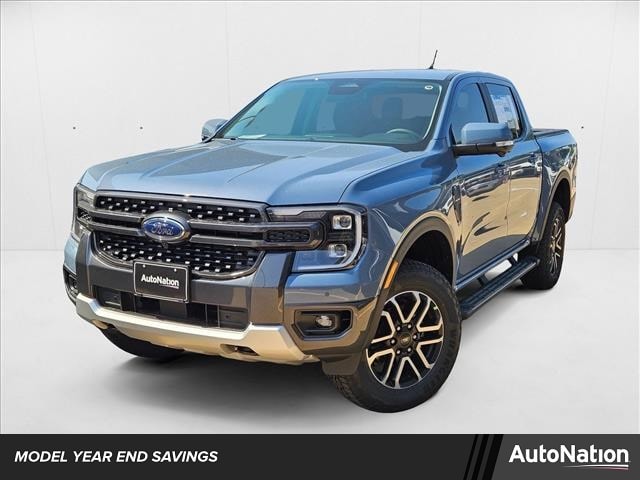 2025 Ford Ranger Lariat's photo