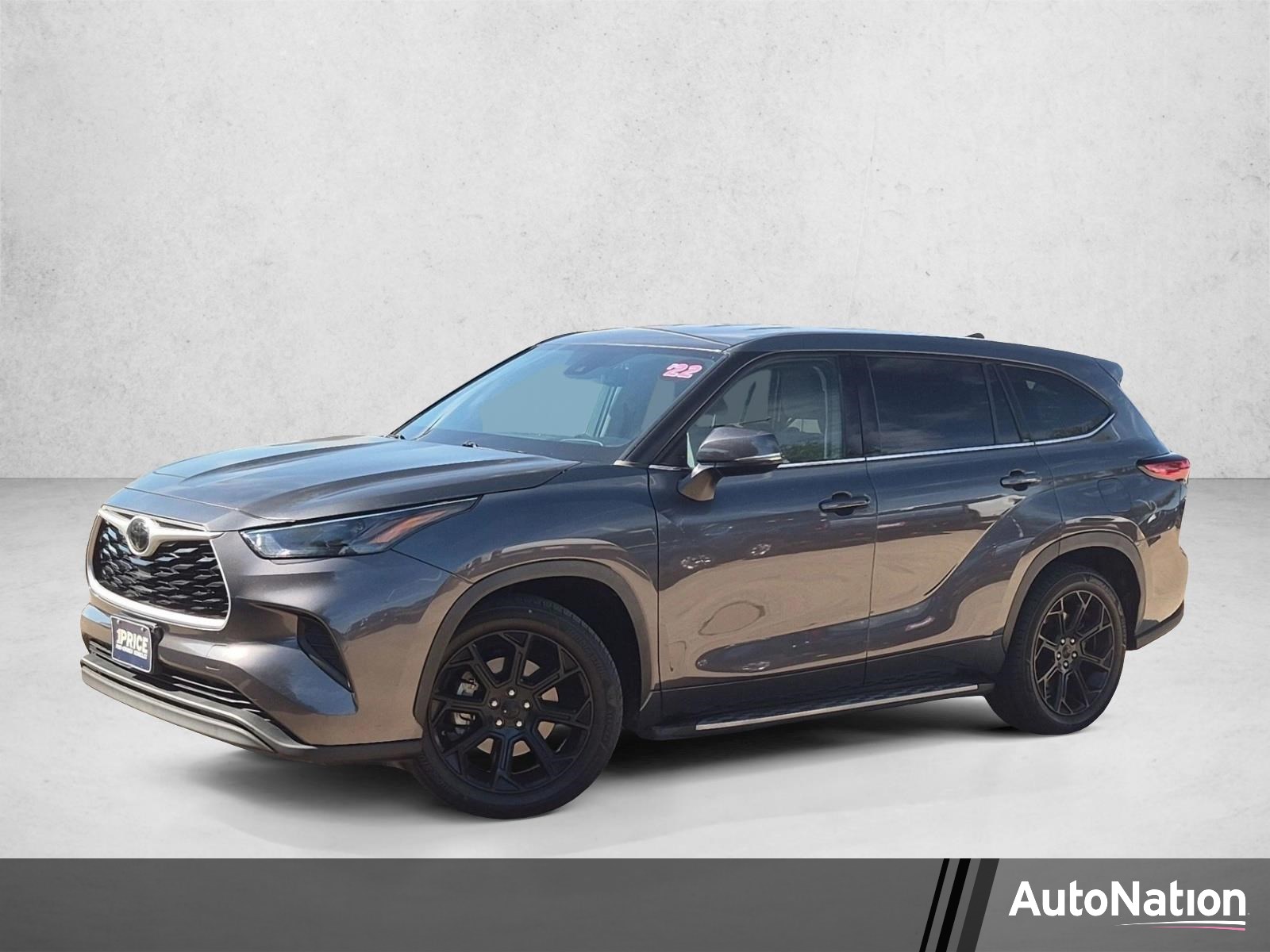 2022 Toyota Highlander L