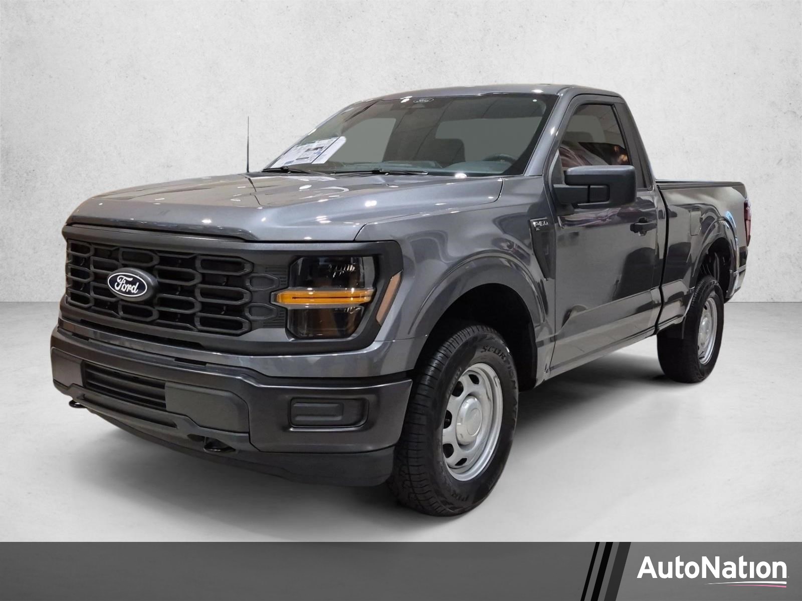 New 2026 Ford F-150 XL Truck Regular Cab