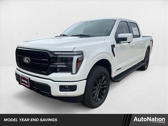2025 Ford F-150 Lariat's photo