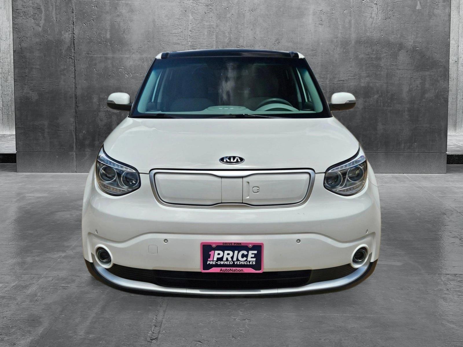 Used 2018 Kia Soul EV + with VIN KNDJX3AE9J7026357 for sale in Arlington, TX