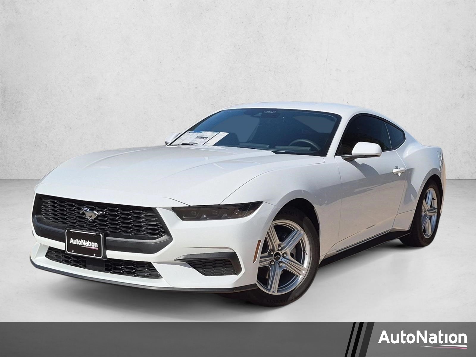 New 2026 Ford Mustang EcoBoost